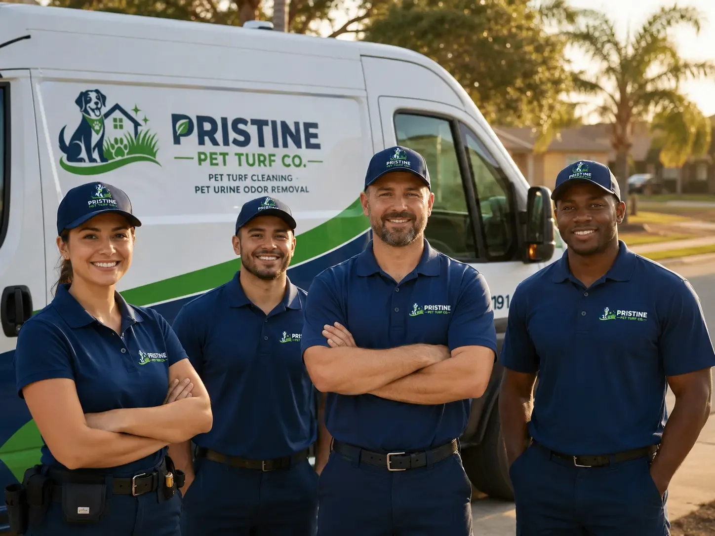 Pet Turf Cleaning company in Maxwell, NE