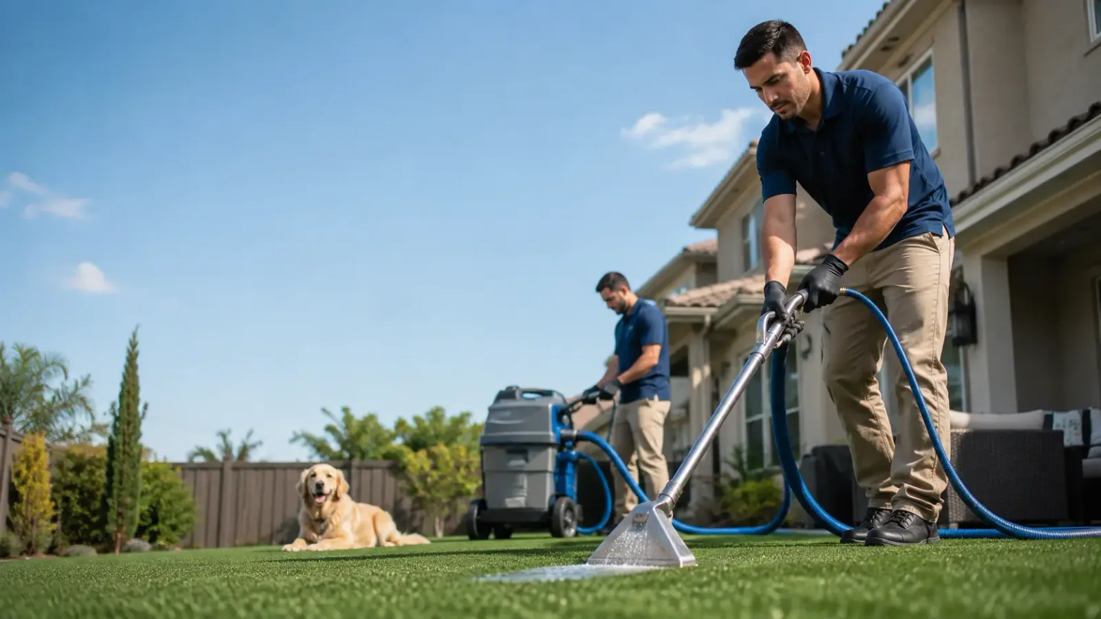 Pet Turf Cleaning in Maxwell, NE